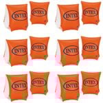 12pc Intex Inflatable Deluxe Arm Bands Kids/Children Floaties