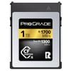 Prograde Digital 1tb Cfexpress 4.0 Type B (gold)