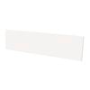 Bellessi 575mm x 2600mm x 4mm Polymer Splashback - Linen