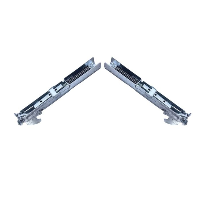 x2 Genuine Oven Door Hinges Set 4055561486SET, suits Chef, Westinghouse