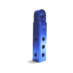 4wd Recovery Extended Hitch 230mm/5000kg - Blue