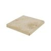 WestStone 300 x 300 x 37mm Cream Bullnose Paver