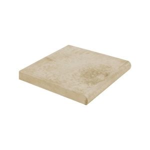 WestStone 300 x 300 x 37mm Cream Bullnose Paver