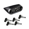 Promata Mata 2 EZsync™ Wireless Pairing Tyre Pressure Monitoring System - 5 Internal Sensors