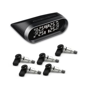 Promata Mata 2 EZsync™ Wireless Pairing Tyre Pressure Monitoring System - 5 Internal Sensors