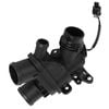 New Engine Coolant Thermostat Housing Assembly For Land Rover Discovery 2015-20