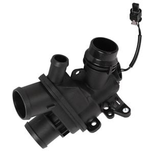 New Engine Coolant Thermostat Housing Assembly For Land Rover Discovery 2015-20