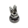 Dishwasher Upper Top Basket Rack Wheel - Grey 1885800300, Suits Euromaid, Baumatic