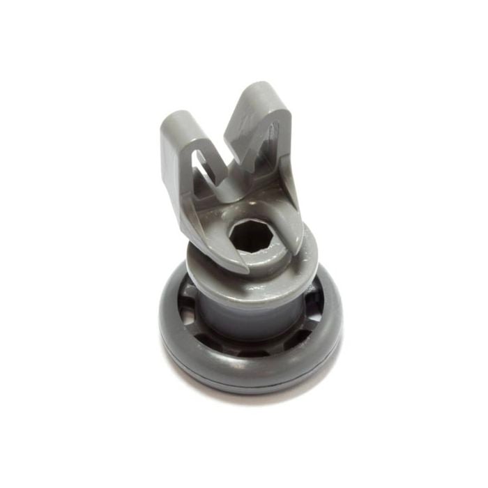 Dishwasher Upper Top Basket Rack Wheel - Grey 1885800300, Suits Euromaid, Baumatic