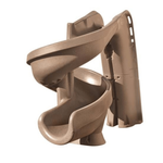 S.R Smith Sandstone Helix2 Pool Slide
