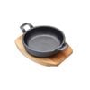 Artesa Cast Iron Mini Gratin Dish