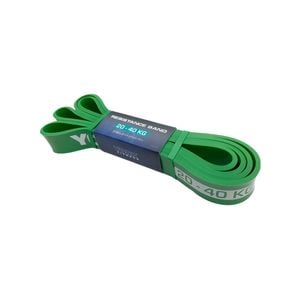 York Resistance Band 20-45kg Green Single