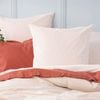 Renee Taylor Portifino Clay European Pillowcase