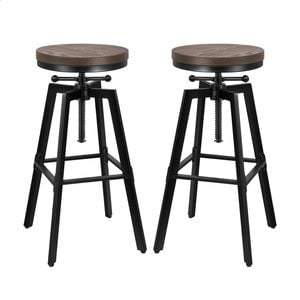 ALFORDSON Bar Stools 2X