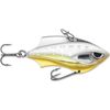 Rapala RapV Blade 60mm Vibration Lipless Crankbait Lure Albino Chrome Tiger