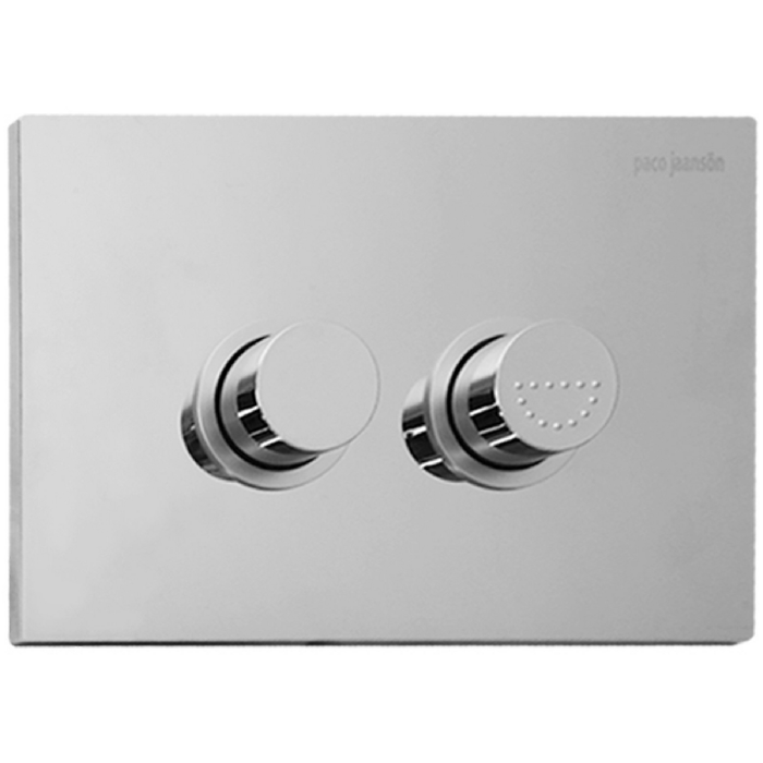 CARE RAISED BUTTON-  PACO PAANSON CR-G3100005