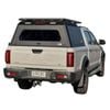 Tradesman 4x4 JAC T9 2024 Aluminium Tub Canopy for D1 Solid