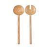 Salt & Pepper Riley Salad Servers 2 Piece Set