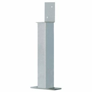 Uni-Pier 75 x 75 x 4200mm Post With Telescopic Head Without Antcap