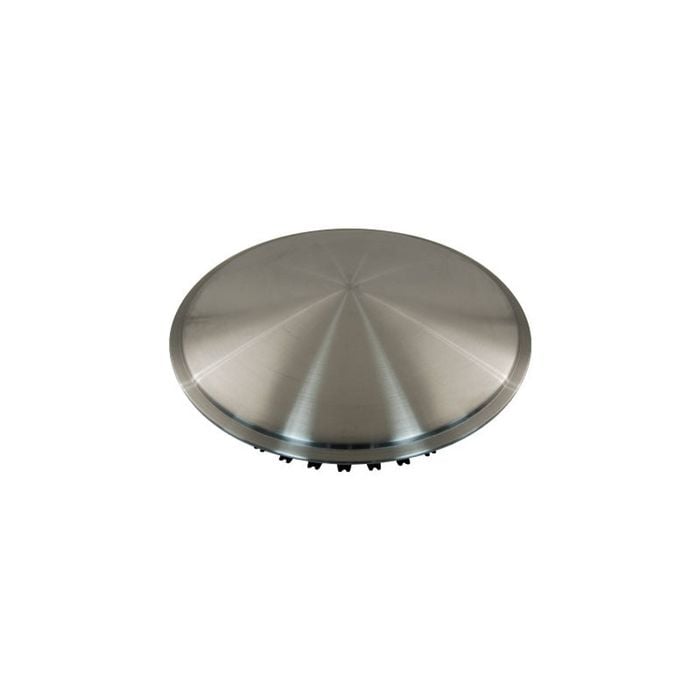 Torco 13" Stainless Steel Heavy Duty Moon Wheel Discs, Set of 4