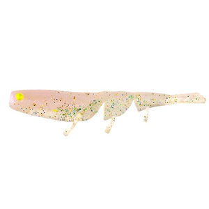 Daiwa BaitJunkie 2.35" Prawn Soft Plastic Fishing Lure Opening Night