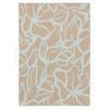 Loopsie-320cm X 230cm-belverdre Printed Brown Washable Rug