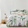 Myhouse Iris Quilt Cover Set  245x210cm  - King
