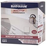 Rust-Oleum Diamond White Benchtop Transformation Kit - Diamond White