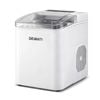 Devanti Ice Maker Machine 12kg Portable Countertop w/Self Cleaning 1.2L White