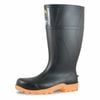 Bata Industrials Size 7 Black Rigger Gumboot