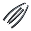 Premium Weathershields for Mazda 3 2014-2019 BN BM Weather Shields Wind Deflectors Window