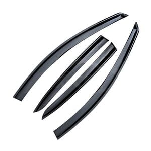 Premium Weathershields for Mazda 3 2014-2019 BN BM Weather Shields Wind Deflectors Window