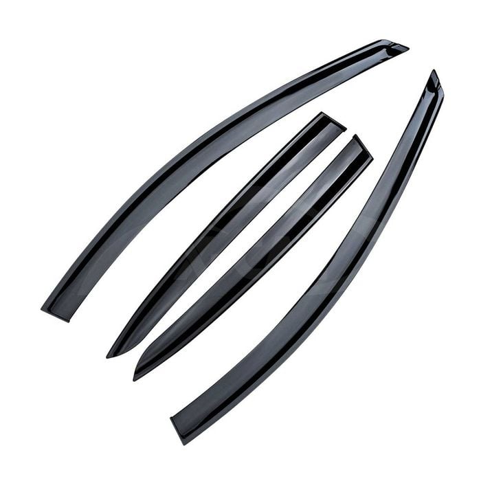 Premium Weathershields for Mazda 3 2014-2019 BN BM Weather Shields Wind Deflectors Window