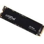 Crucial P3 Plus 2TB Gen4 NVMe SSD
