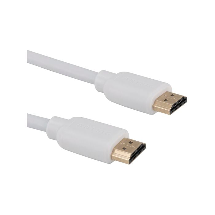Antsig 2m white HDMI Cable