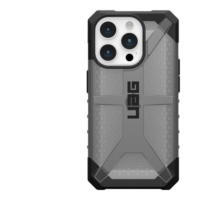 UAG Plasma Case For iPhone 16 Pro Max - Ash