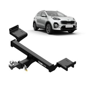 Tag Heavy Duty Towbar For Kia Sportage Ql Series (09/2015 - 08/2021)