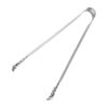 Olympia Ice Tongs Stainless Steel Serving 160mm Barware Kitchen Accessory