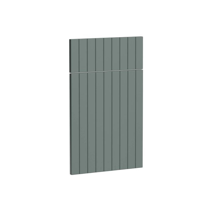 Kaboodle 450mm Matchamisu V-Groove 1 Door / 1 Drawer Panels