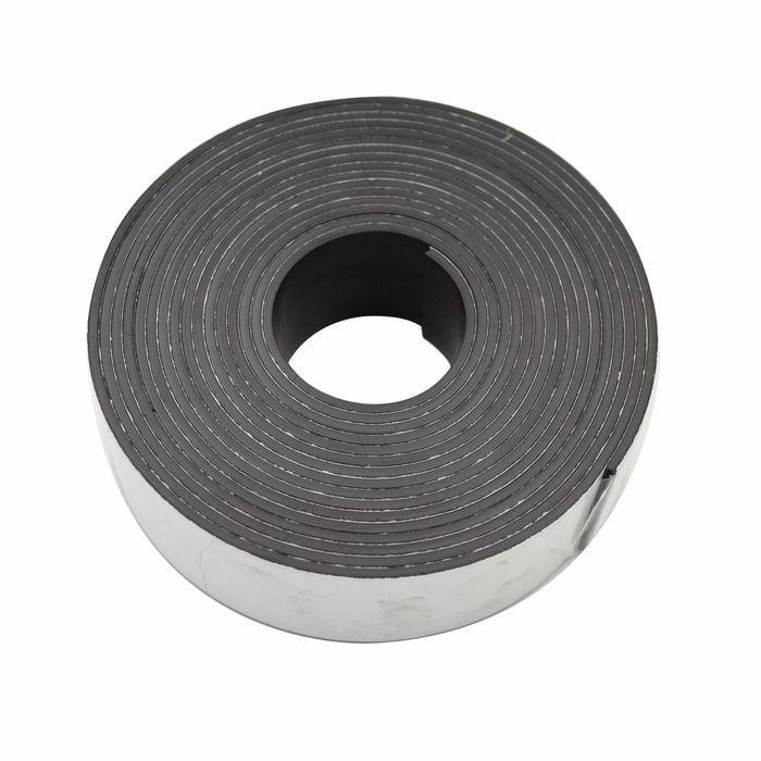 Everhang 3m x 25mm Self-Adhesive Magnetic Strip