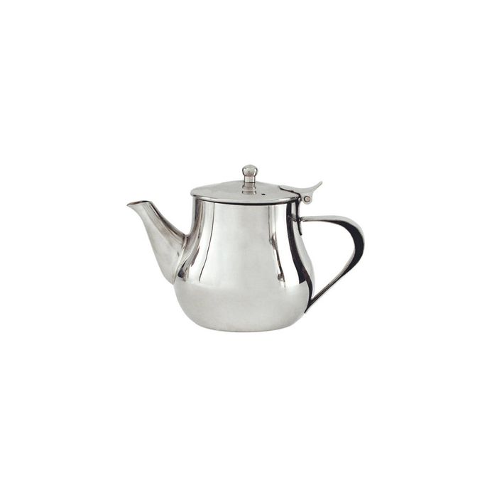 Star Group Argentina Teapot Stainless Steel 400ml