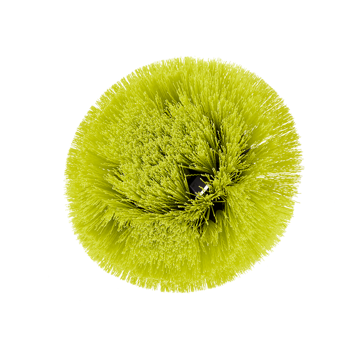 Ryobi 150mm Round Medium Bristle Brush