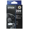 Epson GENUINE Original Epson 200 Black ink T200192 XP-100 XP-200 XP-300 XP-310 XP-400 XP-410 WF-2510 WF-2520 WF-2530 WF-2540
