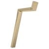 COLORBOND 100 x 50mm Adjustable Downpipe Offset - Classic Cream