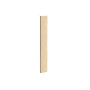 Kaboodle Honey Oak Base Filler Panel