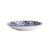 Tokyo Design Round Porcelain Plate Blue Sakura 16cm Gift Boxed Tableware