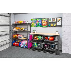 Compact Garage Storage