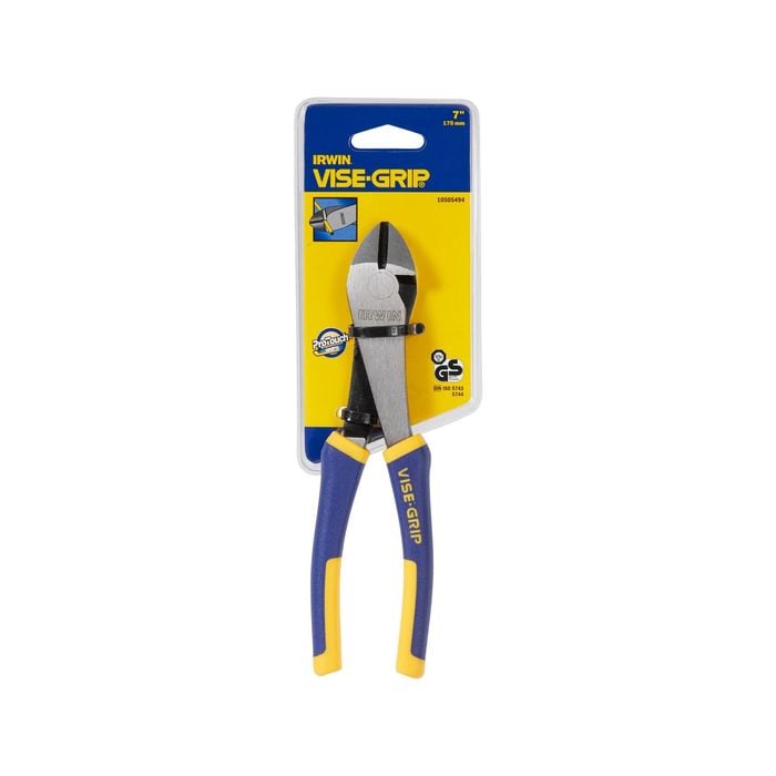 Irwin 170mm Vise Grip Diagonal Plier