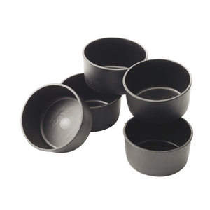 Matfer Bourgeat Exoglass Ramekins - 90x40mm, Pack of 6