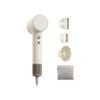 Laifen Air Pro High Speed Hair Dryer 115000 RPM White with 3 Styling Nozzles